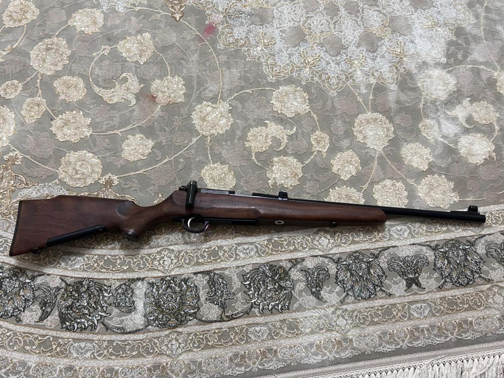 Соболь мелкашка 