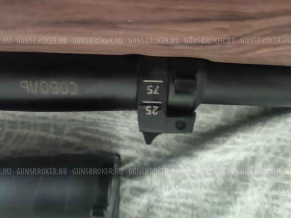 Соболь  калибр 22LR  (5.6mm)