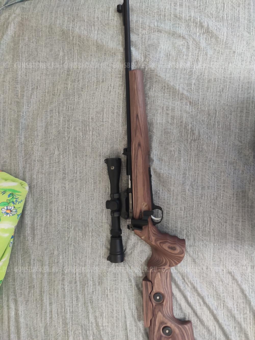 Соболь  калибр 22LR  (5.6mm)