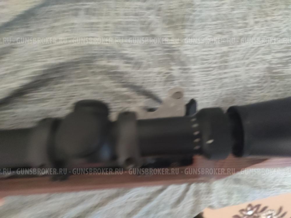 Соболь  калибр 22LR  (5.6mm)