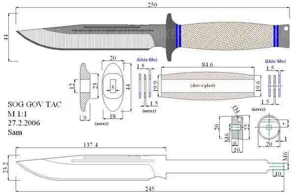 SOG GOV-TAC S21T