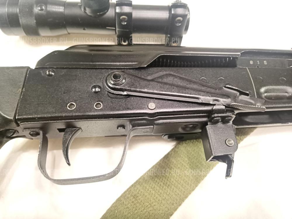 СОК-АК ПС Сайга 7,62х39