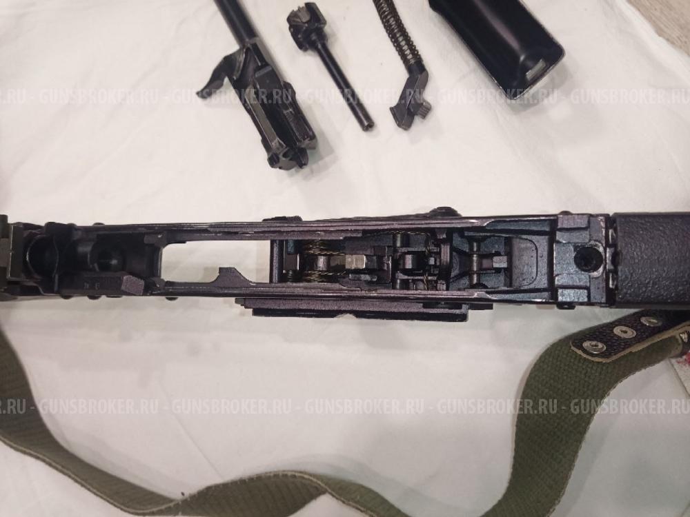 СОК-АК ПС Сайга 7,62х39