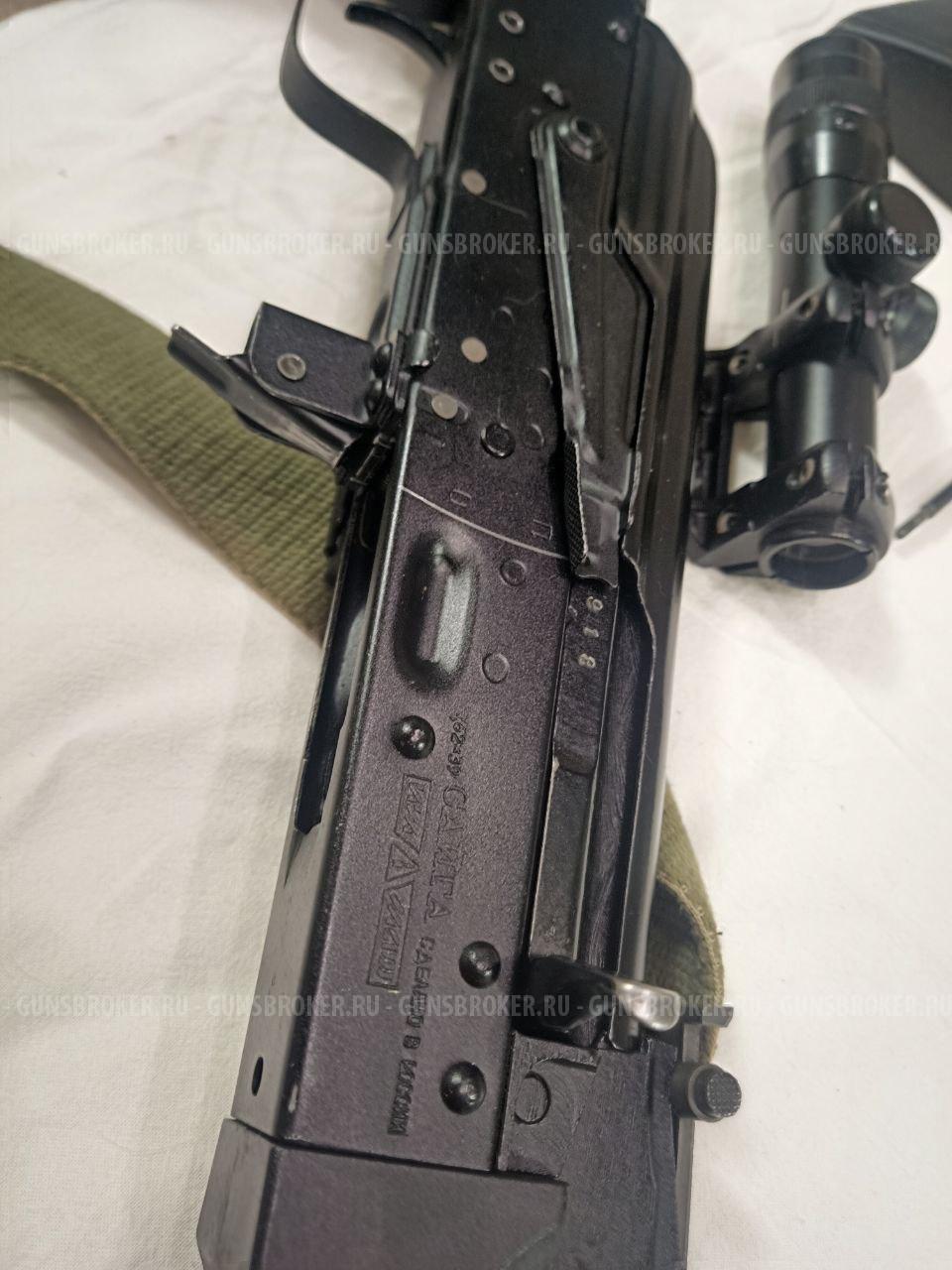 СОК-АК ПС Сайга 7,62х39