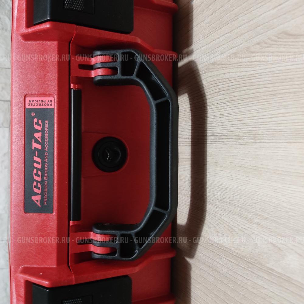 Сошки ACCU-TAC гидравлические.