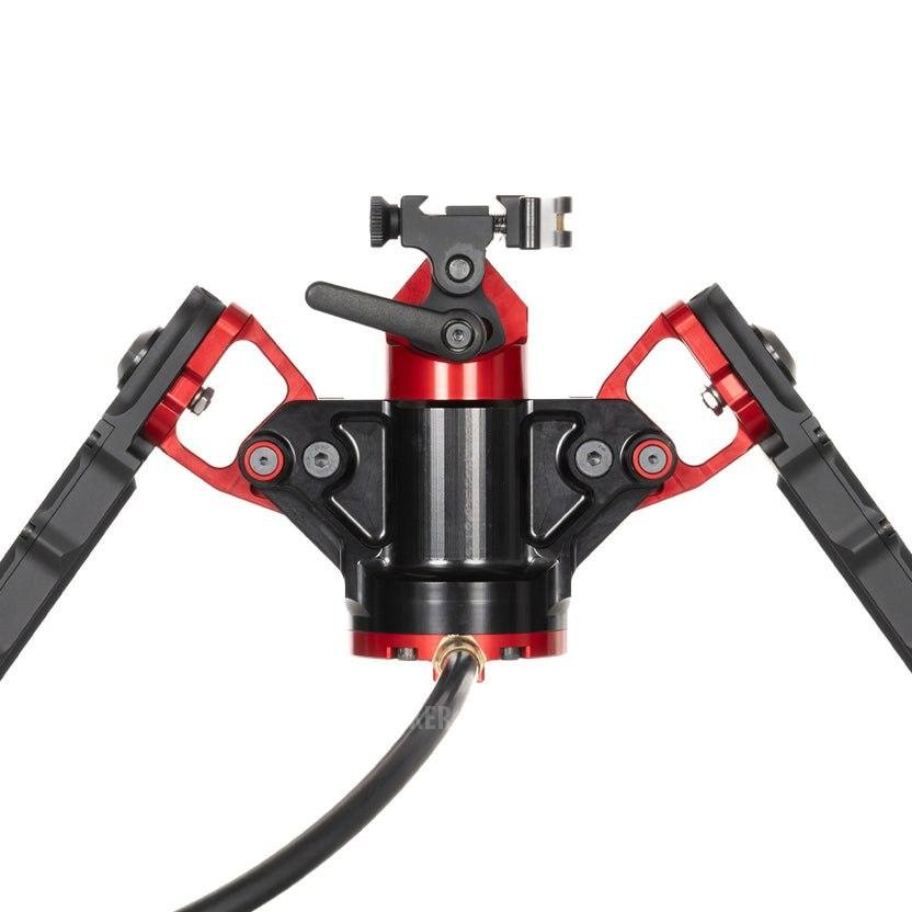 Сошки ACCU-TAC гидравлические.