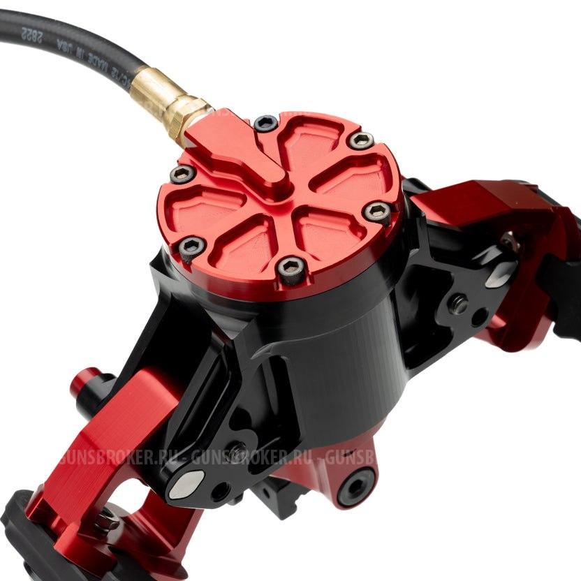 Сошки ACCU-TAC гидравлические.