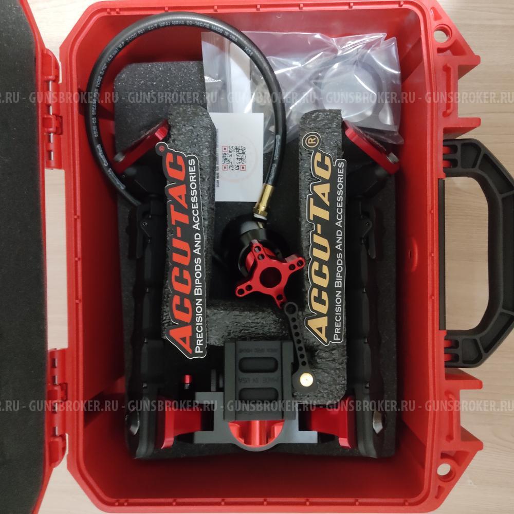 Сошки ACCU-TAC гидравлические.