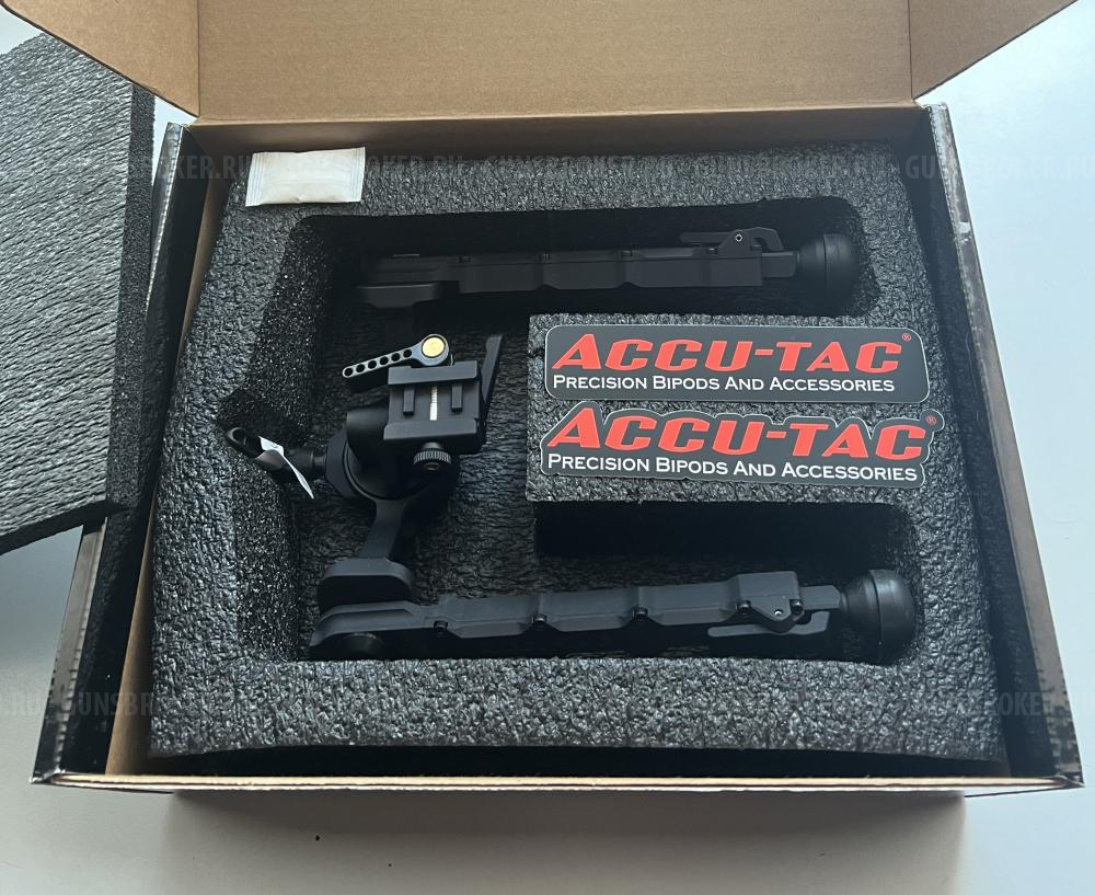 Сошки Accu-Tac HD-50 и Accu-Tac FC-5 G2. Новые.