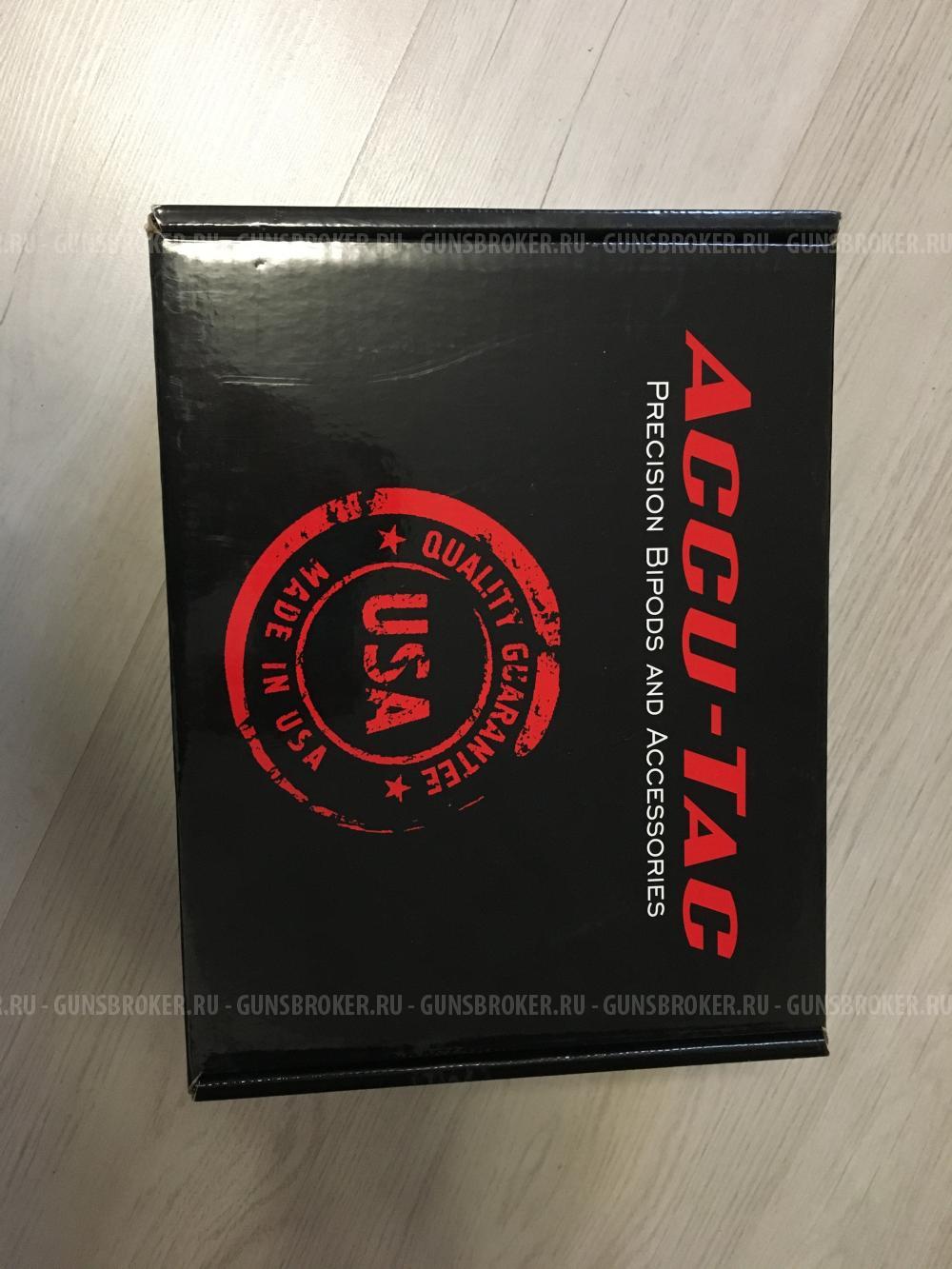 Сошки Accu-tac HD-50
