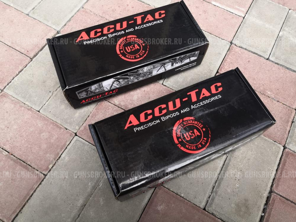 Сошки Accu Tac SR5-G2