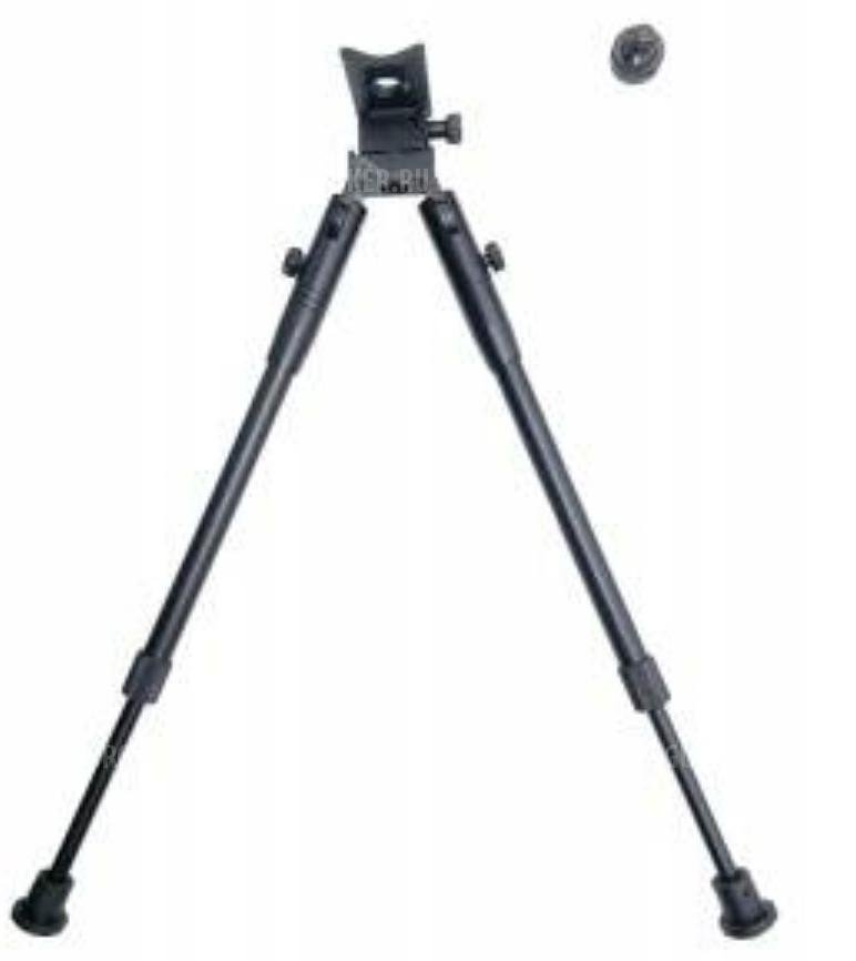 Сошки алюминиевые складные cybergun