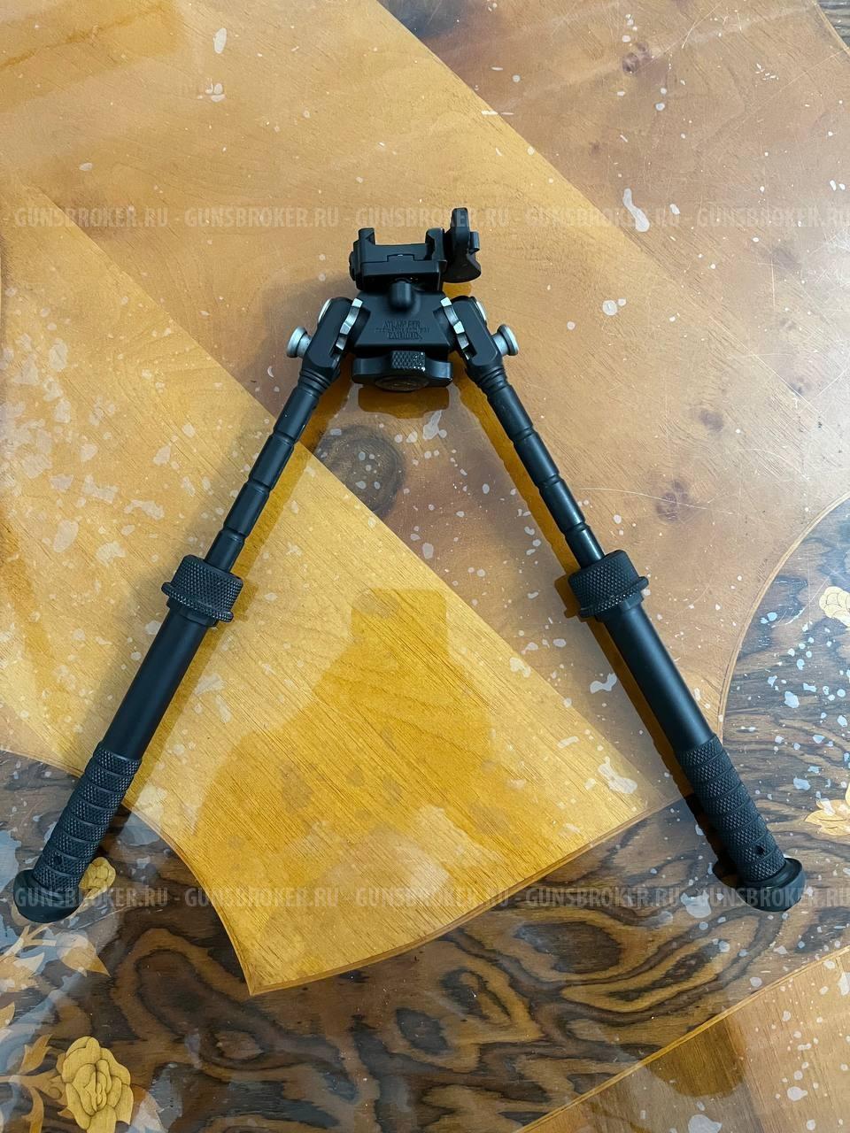 Сошки Atlas Bipod BT10-LW17