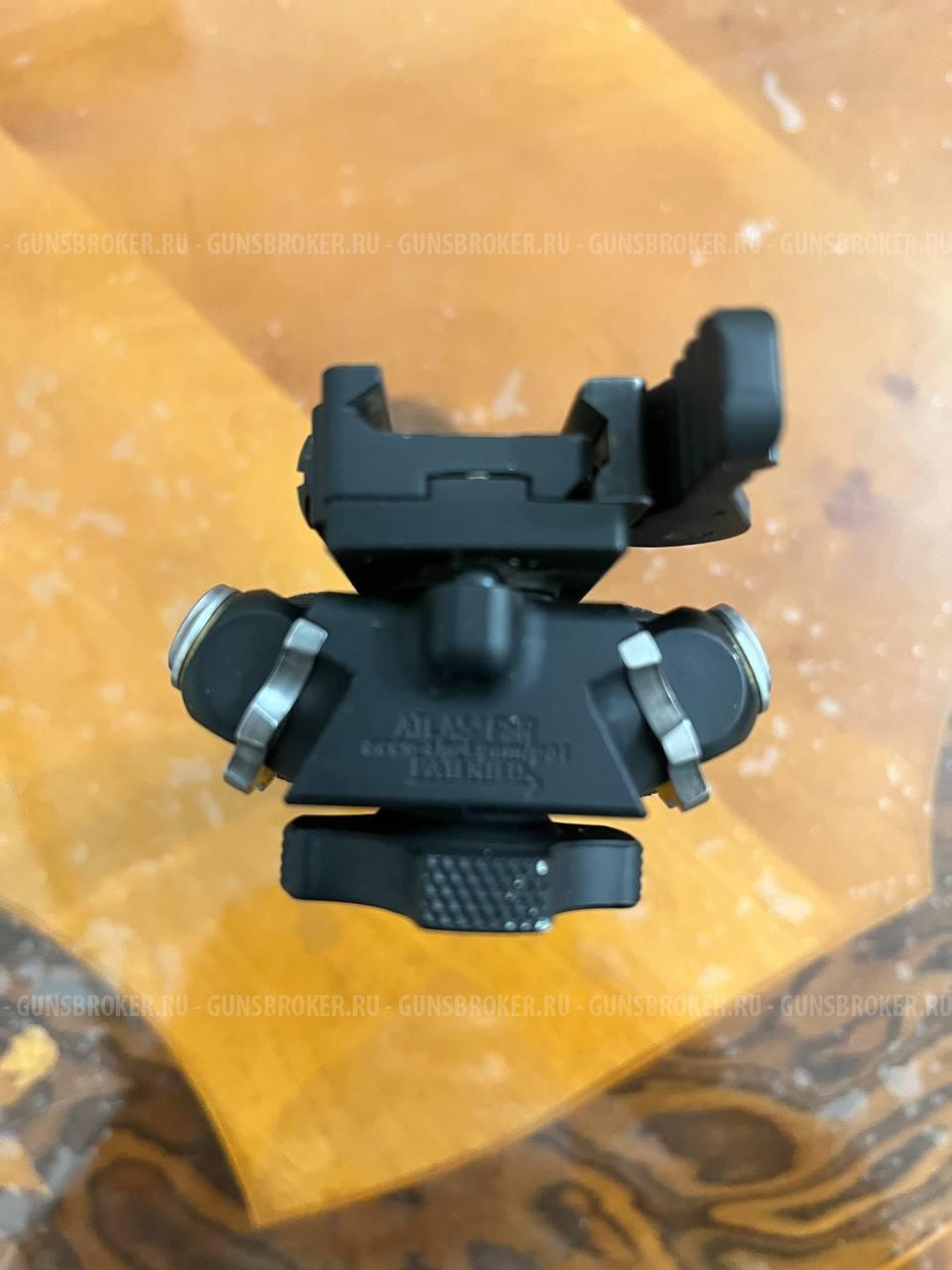 Сошки Atlas Bipod BT10-LW17