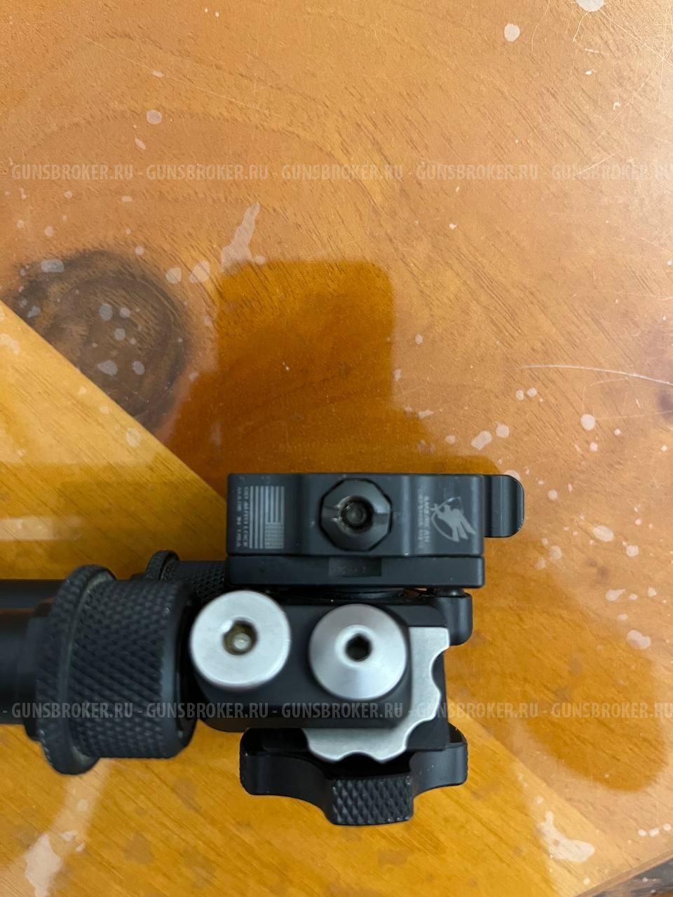 Сошки Atlas Bipod BT10-LW17