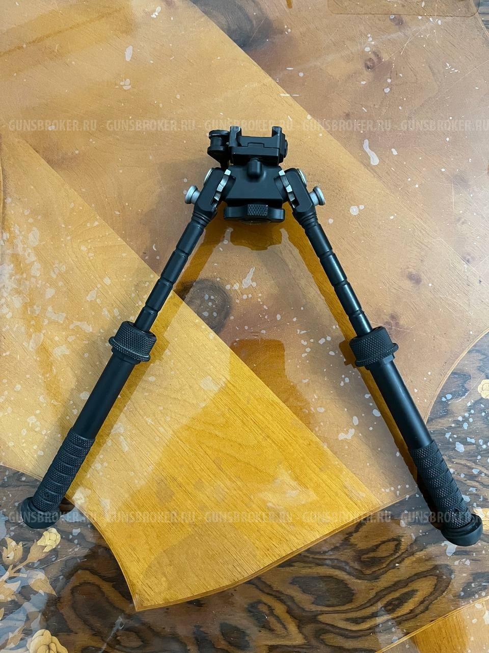 Сошки Atlas Bipod BT10-LW17