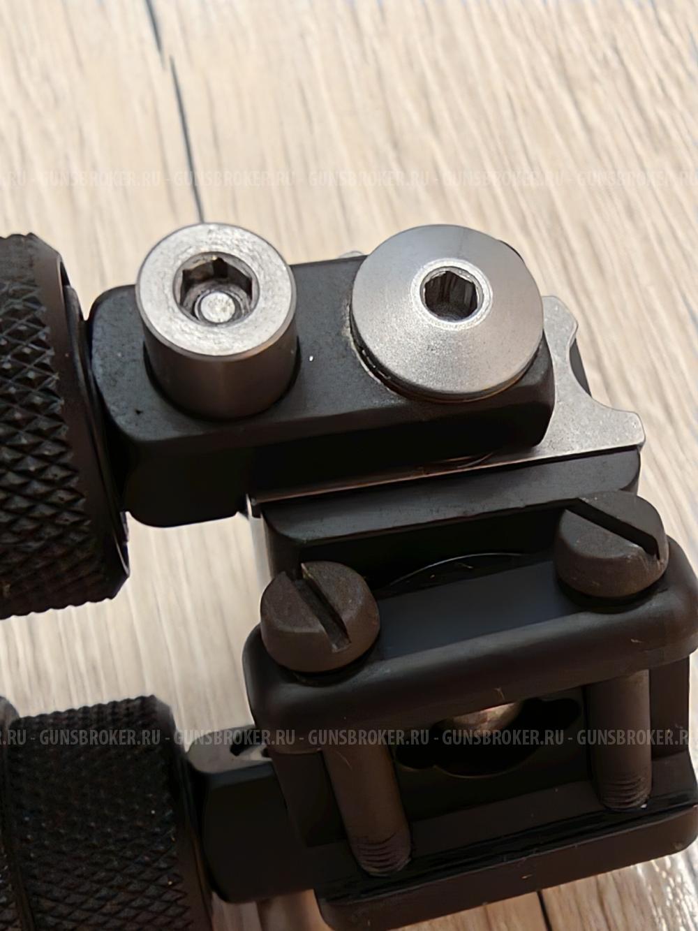 Сошки Atlas BT10 V8 на Picatinny