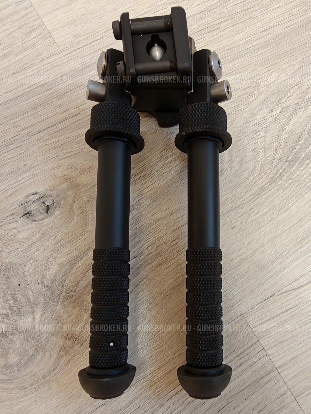 Сошки Atlas BT10 V8 на Picatinny