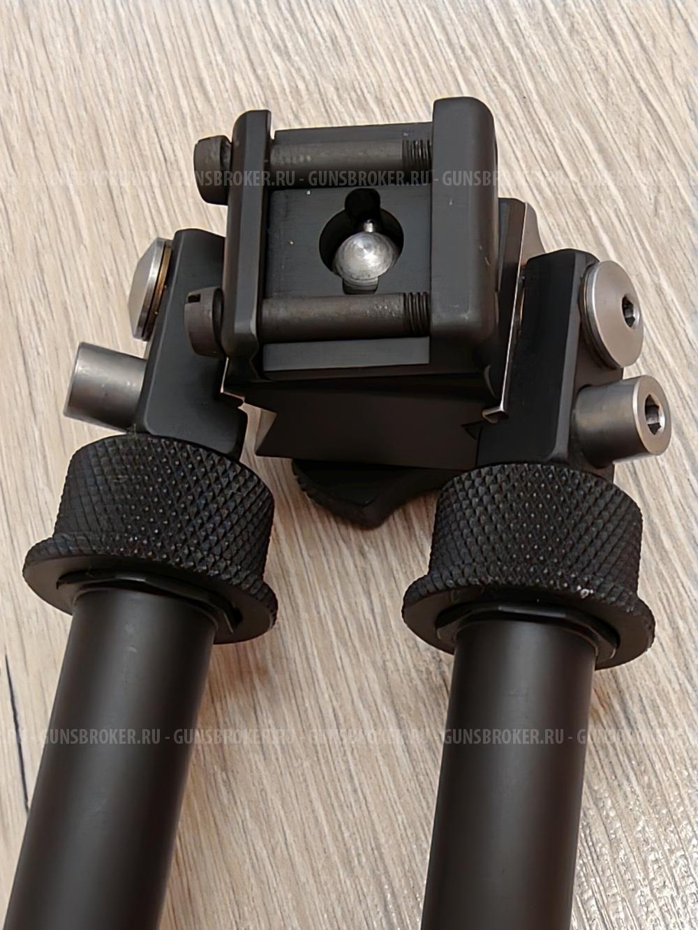 Сошки Atlas BT10 V8 на Picatinny