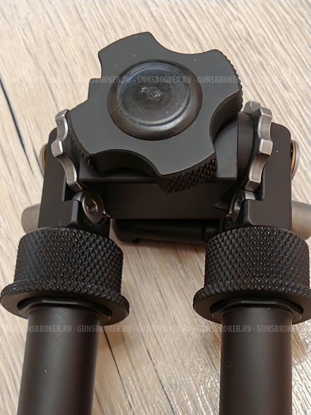 Сошки Atlas BT10 V8 на Picatinny