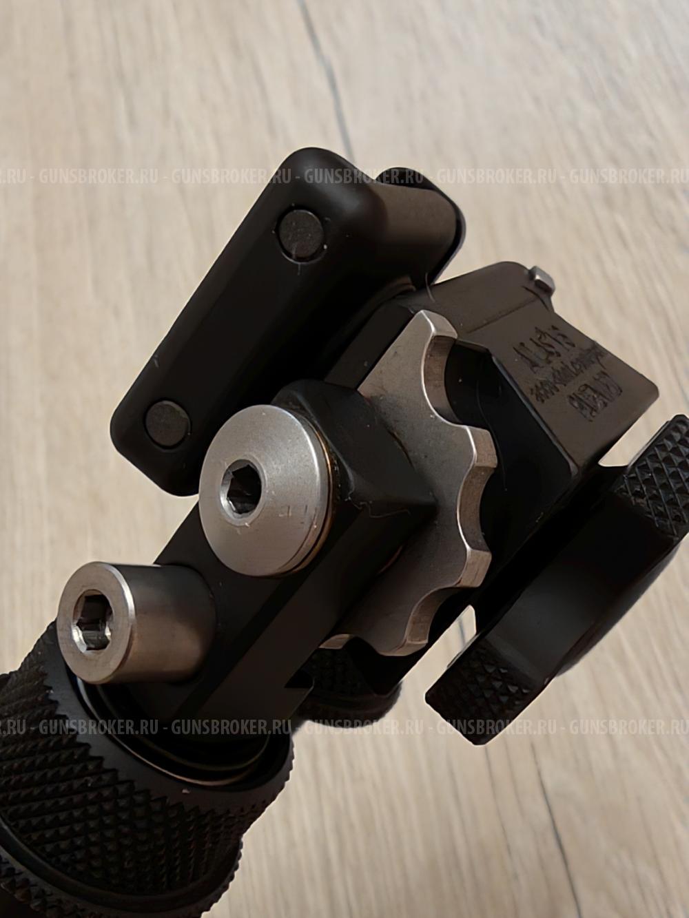 Сошки Atlas BT10 V8 на Picatinny