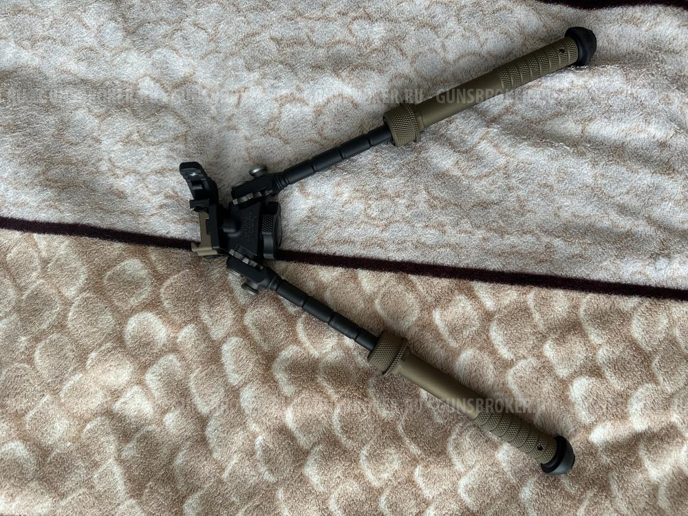 Сошки Atlas BT46-LW17 PSR + когти Atlas BT-24 (оригинал)