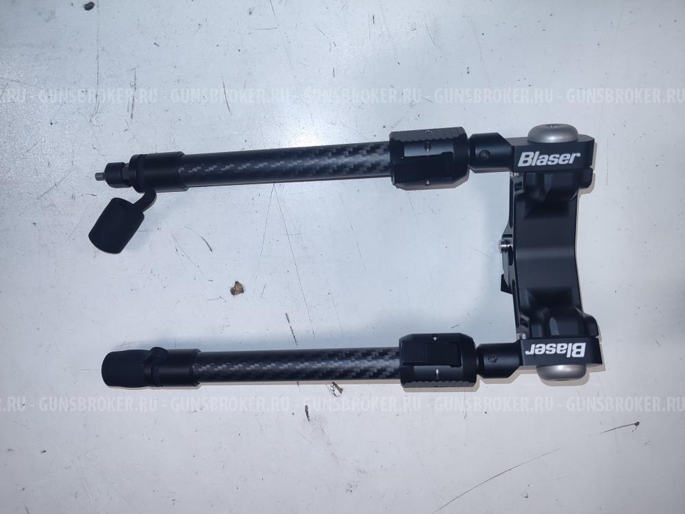 Сошки Blaser Carbon R8 Ultimate/Suссess 31 мм Silence