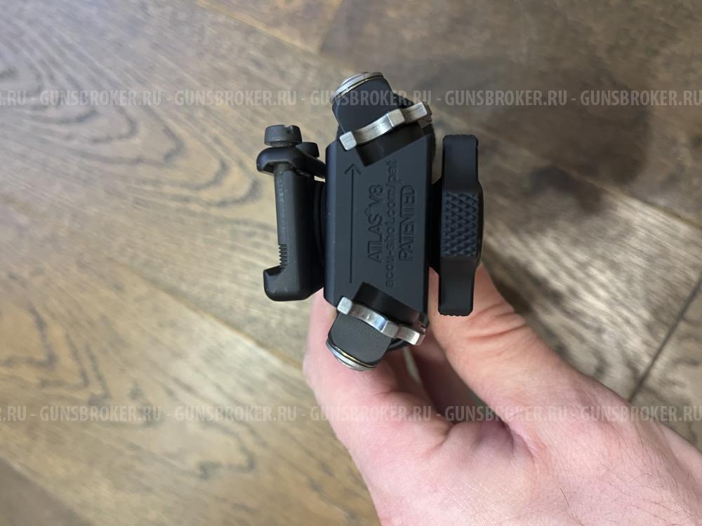 Сошки BT10 V8 Atlas Bipod