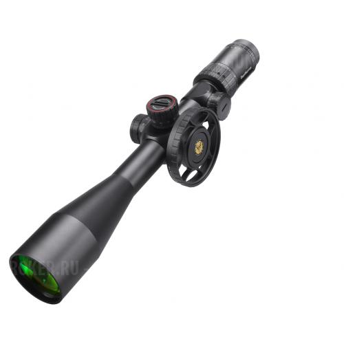 прицел  WHI 4-16X50 SF IR FFP