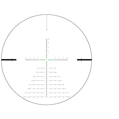 прицел  WHI 4-16X50 SF IR FFP