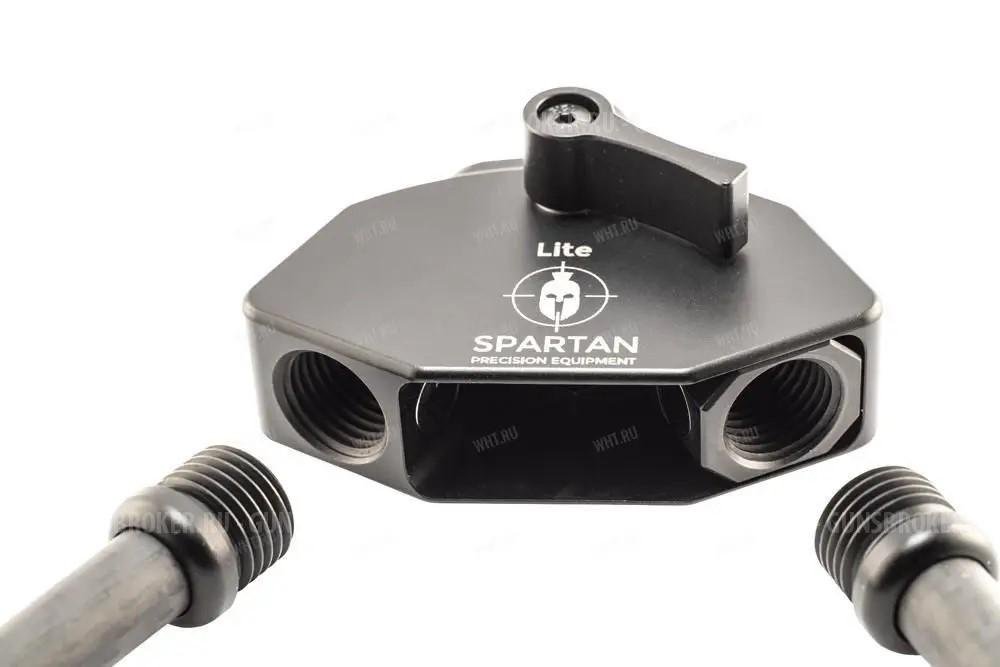 Сошки быстросъемные Spartan Javelin Bipod Lite Mini