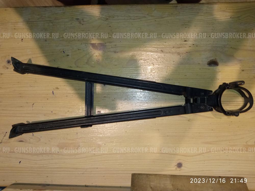 Сошки для карабина