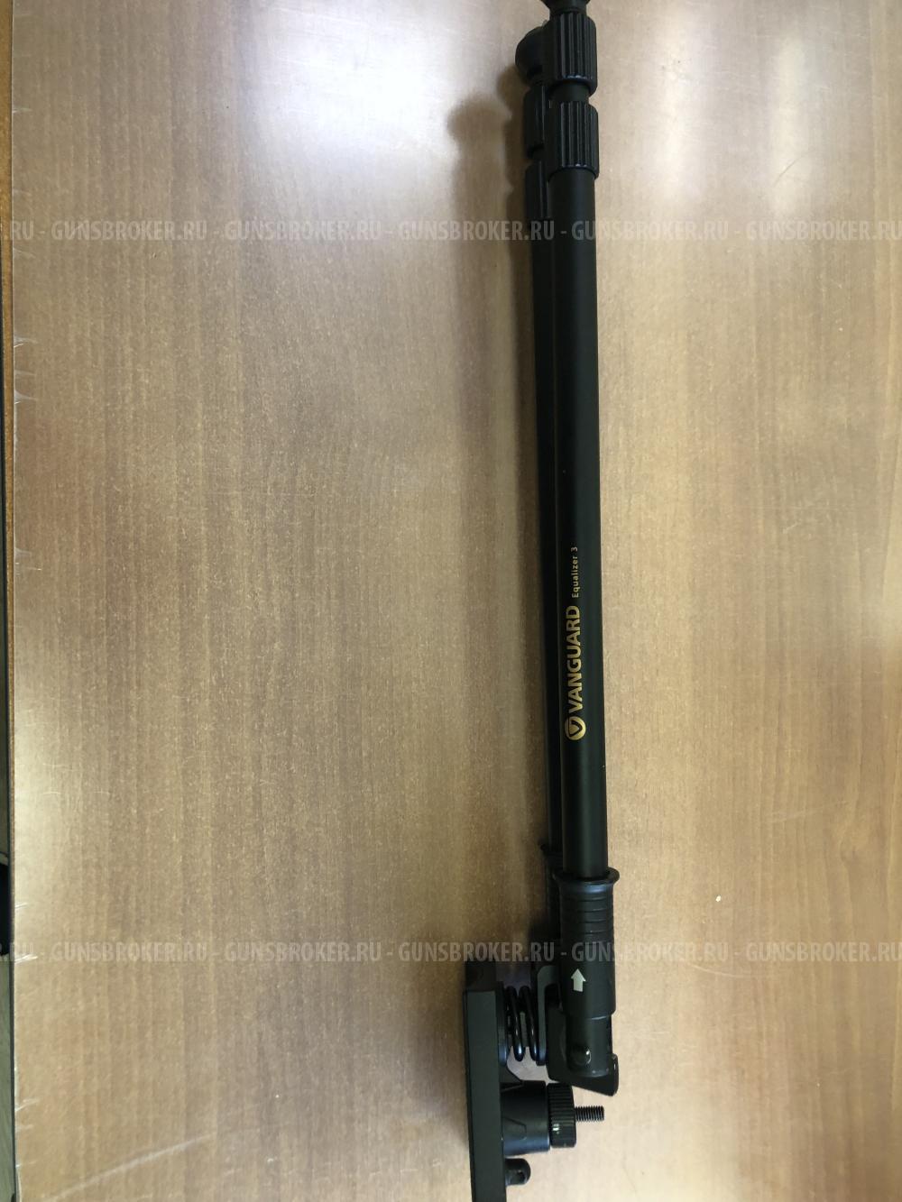 Сошки для оружия Vanguard Equalizer 3 (40-91 см)