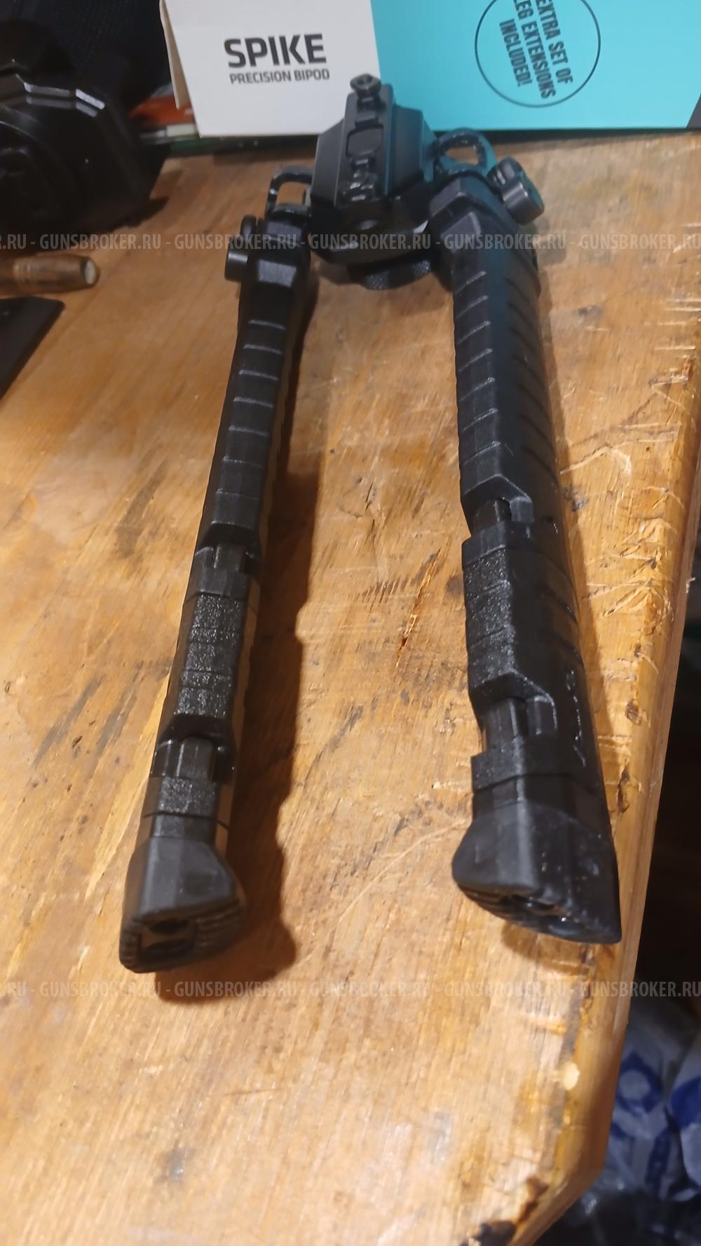 Сошки FAB Defense Spike M на M-Lok