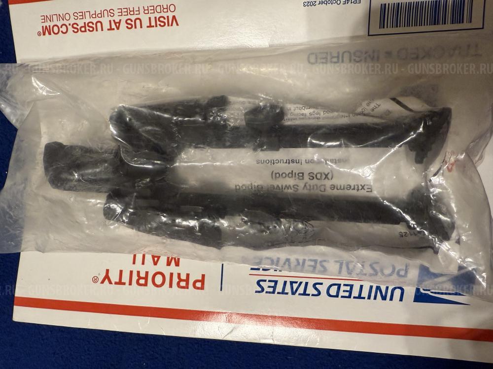 Сошки GGG Extreme duty XDS