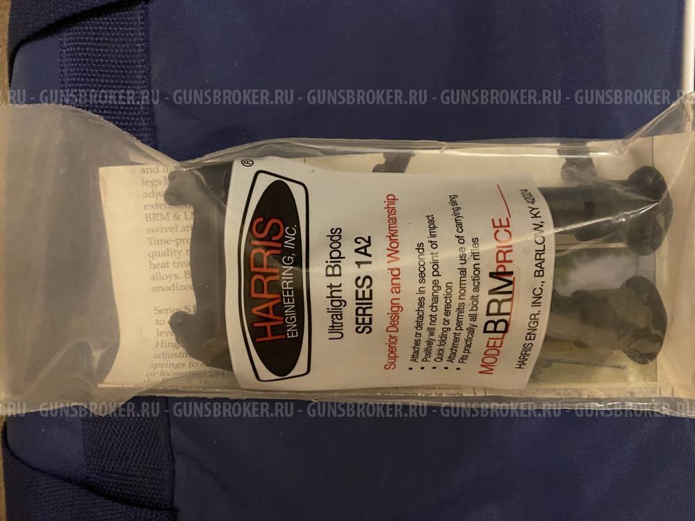 Сошки HARRIS 1A2 BRM