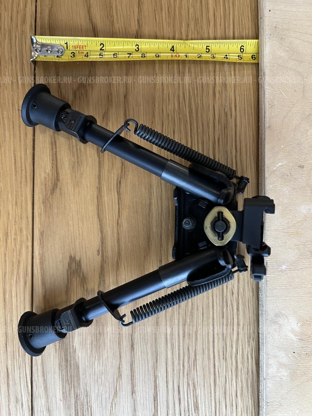 Сошки Harris BRM