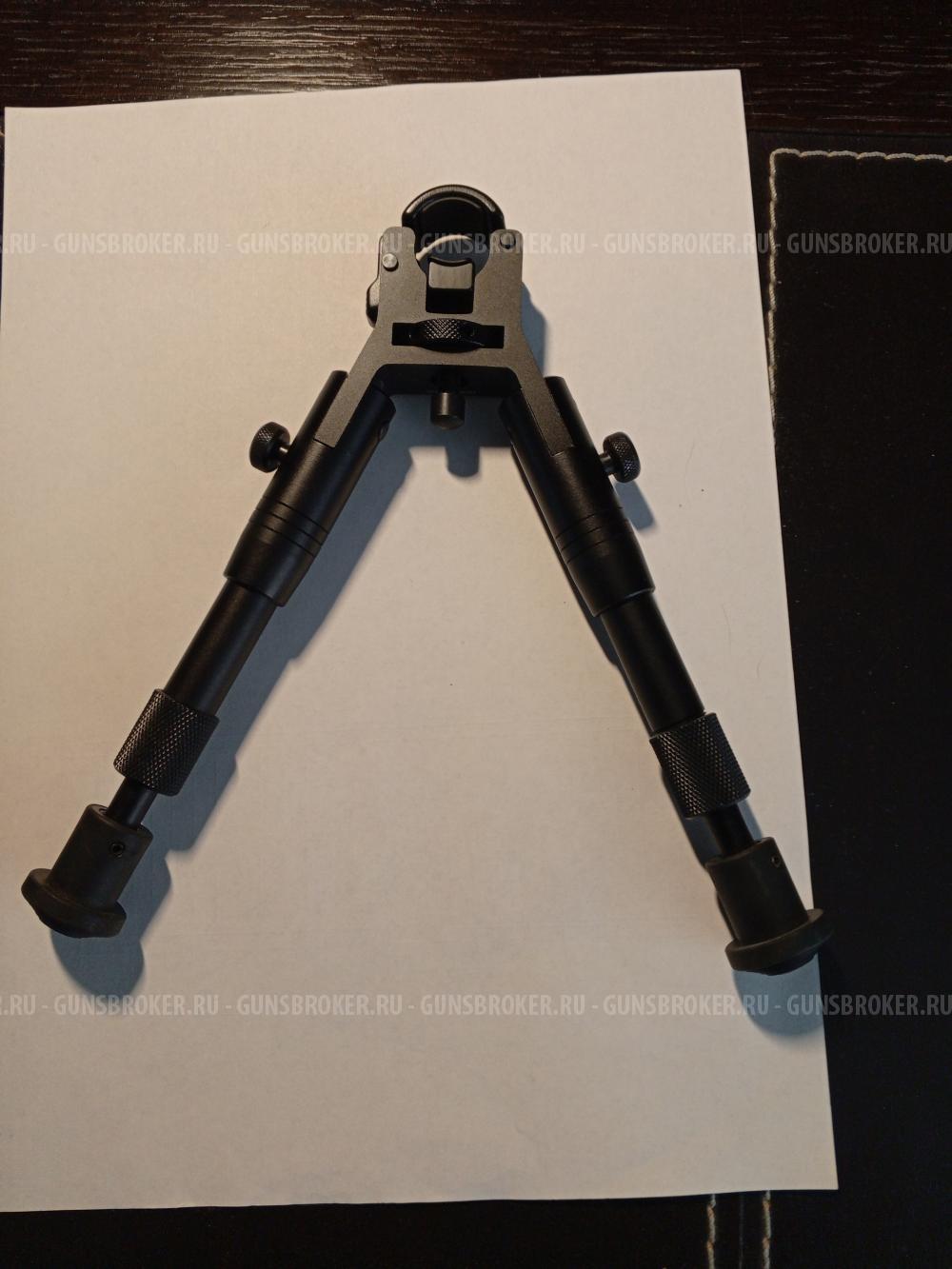 Сошки Leapers UTG TL-BP18S-A. Страна Бренда США