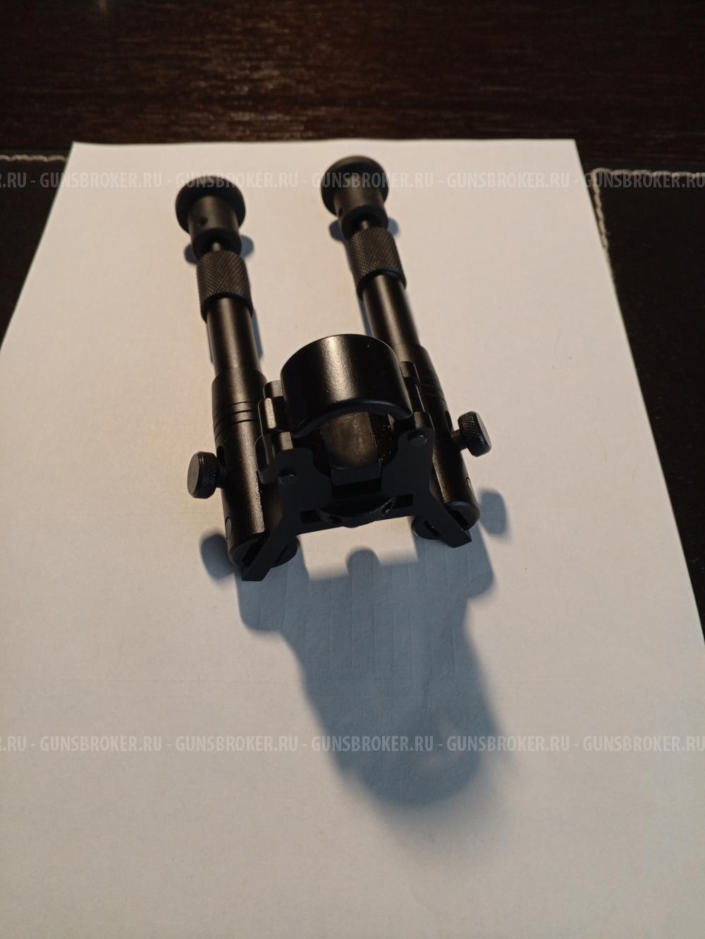 Сошки Leapers UTG TL-BP18S-A. Страна Бренда США