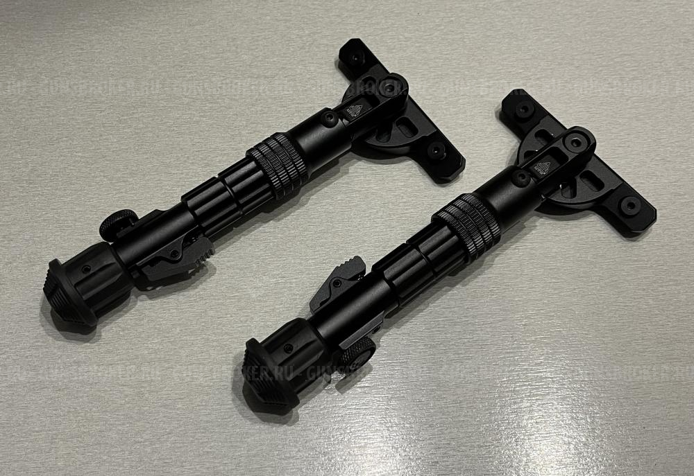 Сошки Leapers UTG Recon Flex KeyMod Bipod, раздельные ноги