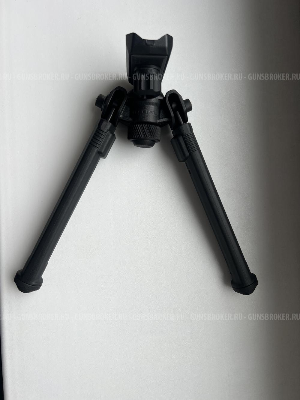Сошки Magpul MAG1075 черные под антабку