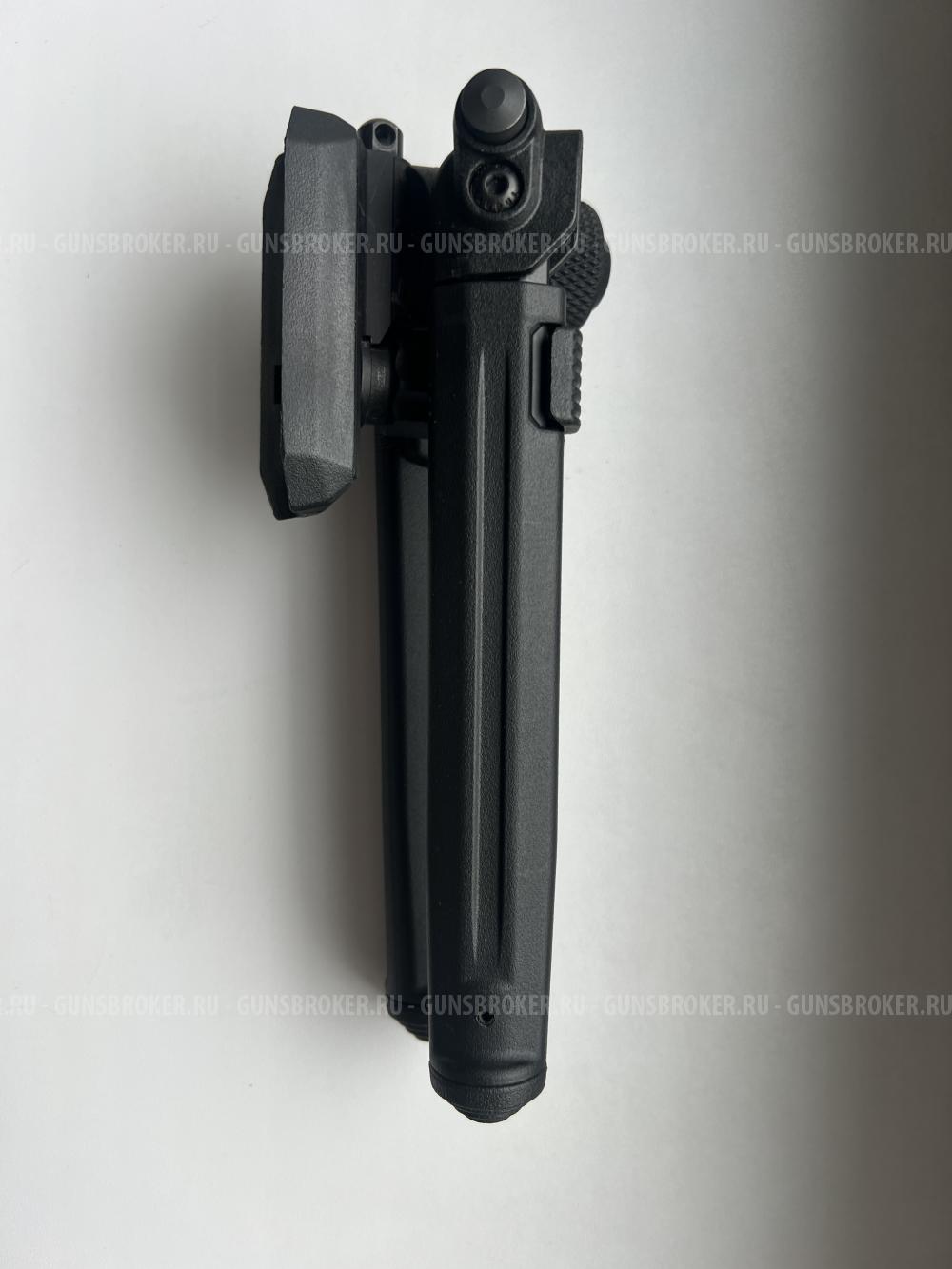 Сошки Magpul MAG1075 черные под антабку
