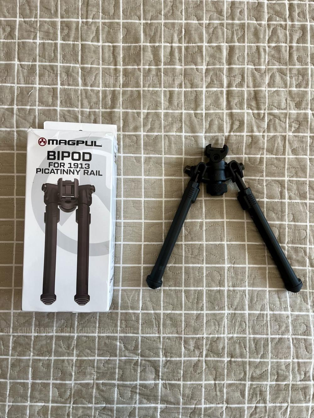 Сошки Magpul