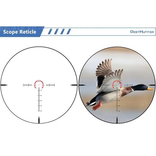 Прицел  HD GEN2 1-10X24 IR