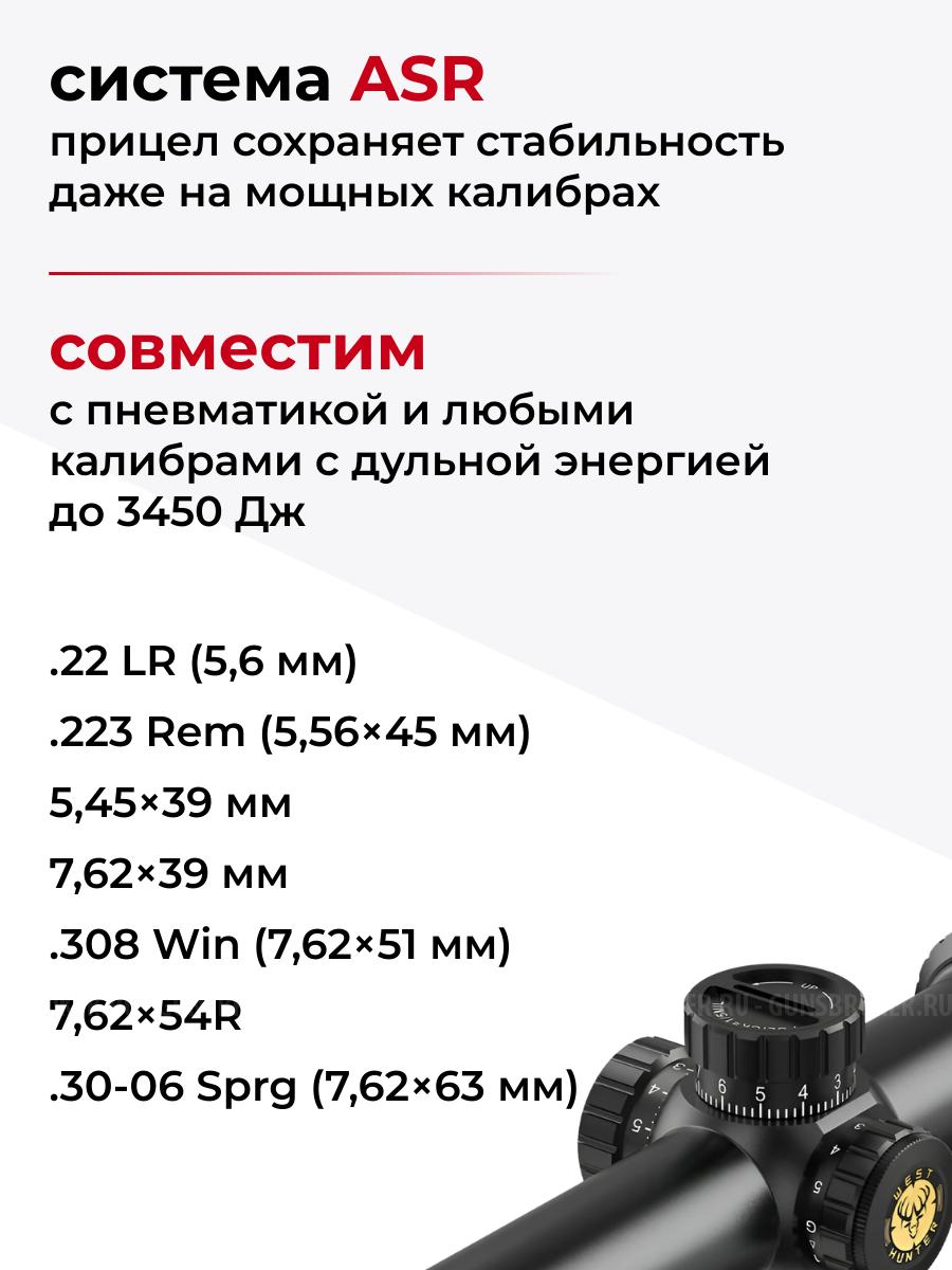 Прицел  HD GEN2 1-10X24 IR