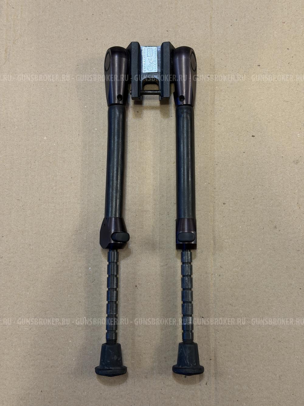 Сошки складные МВРИ 04.23.000 (Weaver, регулируемые 20-28 см)