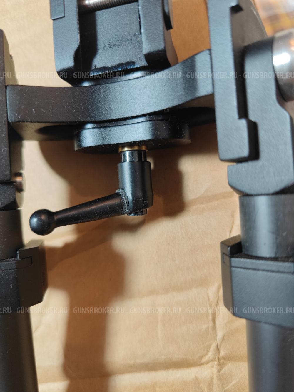 Сошки тактические LRA крепление на пиккатини