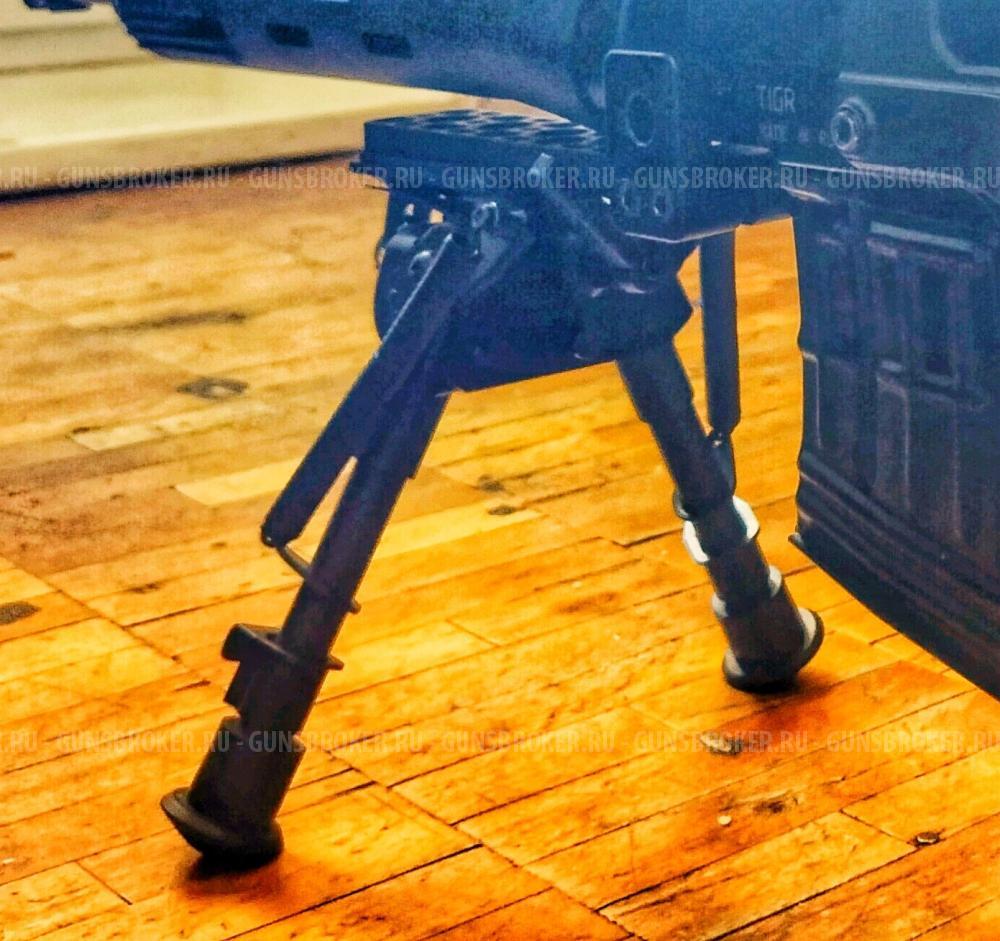 Сошки Тигр/СВД с кронштейном ОК Рысь