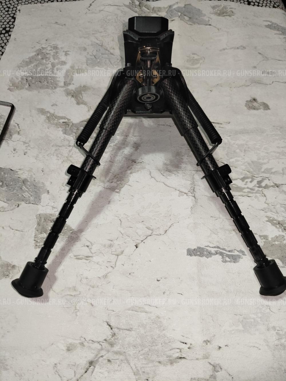 Сошки Тигр/СВД с кронштейном ОК Рысь