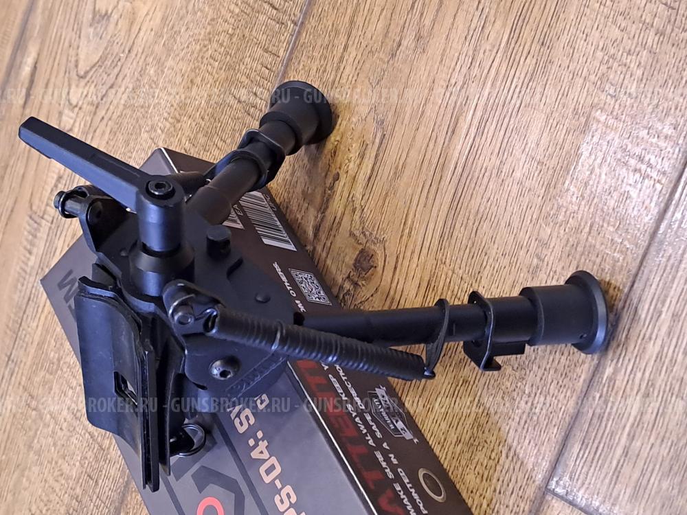 Сошки Vector optics scbps-04 Rokstad 6-9